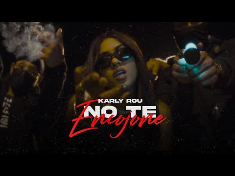 Karlyrou - No Te Encojone (Video Oficial)
