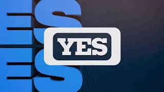 YES Network Ident 2025