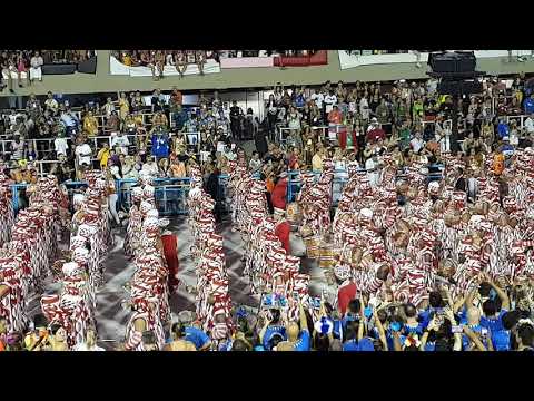 Bateria da Viradouro - Desfile 2020