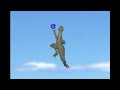 Tekken 2 Alex Ending