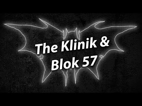 The Klinik & Blok57 *UNBOXING* Retro 80s EBM Minimal Post Industrial Gothic Wave Disco  Wave