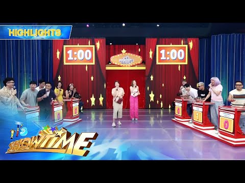 Showtime family gets into chaos because of a malfunctioning buzzer It’s Showtime