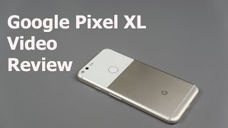 Google Pixel XL 128GB (Quite Black) - відео 4