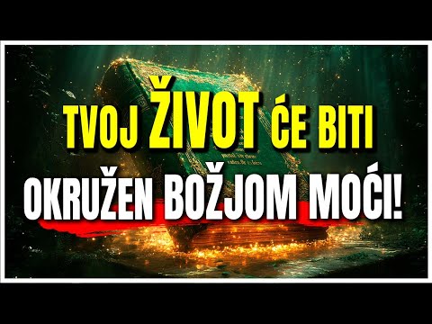 Najmoćnija molitva za uništenje svake kletve i okruživanje tvog života Božjom moći!