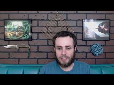 My Theory of Everything on my 1st live - Theory of Every0ne Live - 2/24/2021