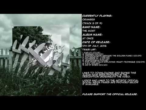 The Most - At Once [Full LP]