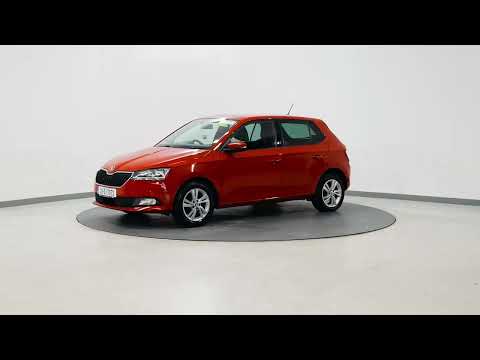 *21* 2021 Skoda Fabia 1.0 ambition - Image 2