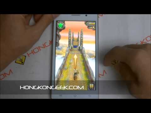 - UNBOXING AND TEST - CHINESE SMARTPHONE A6 ANDROID 4.2 512MB+4GB
