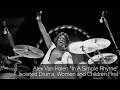 Alex Van Halen "In a Simple Rhyme" (Van Halen) Isolated Drums