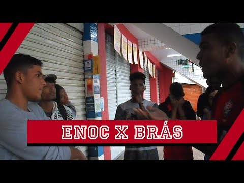 11ª Batalha Imperial - Brás X Enoc (1ª Fase)