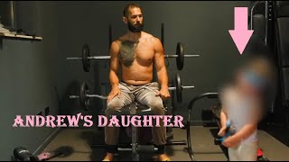 Andrew Tate WHOLESOME Vlog With HIS DAUGHTER