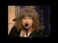 Foreigner White Lie live - Gottschalk Late Night show 1995