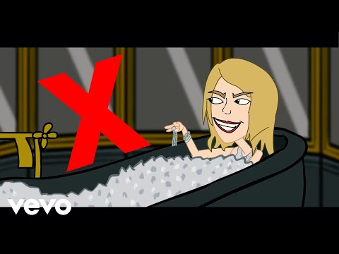 Taylor Swift - "Look What You Made Me Do"  PARODY