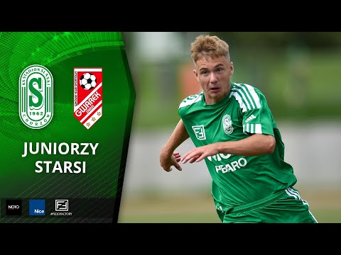 Juniorzy starsi: Stadion Śląski Chorzów - Gwarek Zabrze