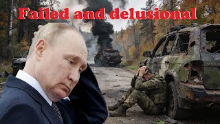 THE SHOCKING TRUTH! PUTIN THINKS HE CAN WIN THE WAR IN UKRAINE BECAUSE HIS GENERALS ARE LYING TO HIM