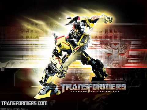Transformers Autobots Tribute