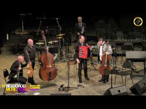 BELGORODMUSICFEST2017 - BORISLAV STRULEV - Ludovic Beier Trio - BOSSA DORADO