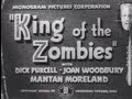 King of the Zombies (1941) 