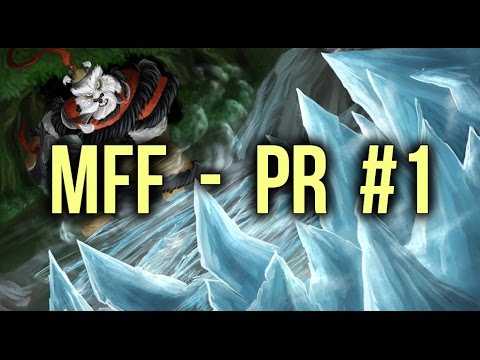 4v5 sad dota MFF(Monkey Freedom Fighters)  vs PR Dota 2 Highlights The Defense 2015 Game 1