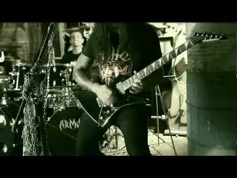 Armum - Annihilation of mankind Oficial video clipe