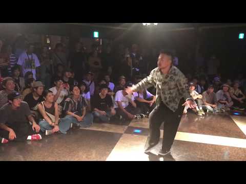 SHOTA vs DAI_2018.8.17_Hook up!! LOCKING FINAL