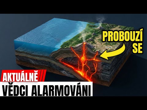 PŘED 1 MINUTOU: Mega-zemětřesení aktivovalo sopky v Americe — Vědci jsou alarmováni!