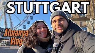 Almanya’nın En Zengin Şehri Stuttgart’ta Ucuza Gezmek Mümkün mü? Mercedes müzesi