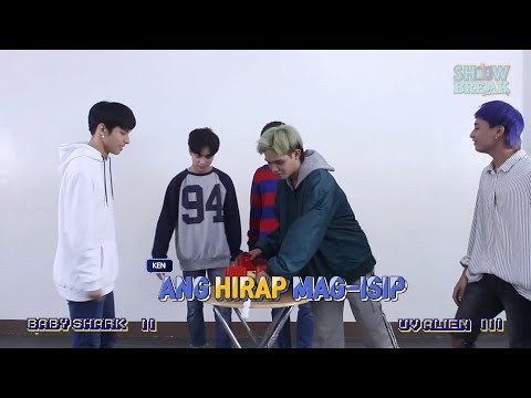 [SHOW BREAK] Ep. 6: Limbo and Hammer Game!