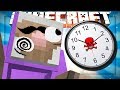 WE'RE RUNNING OUT OF TIME!! (Minecraft Machinima)