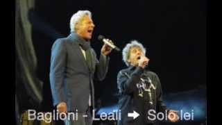 Claudio Baglioni con F.Leali - Solo lei