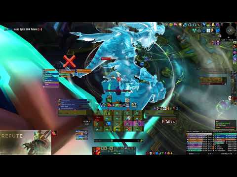 Limit | Mythic Conclave of the Chosen Rdruid PoV - Refute (2nd Kill)