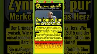 🤡🚨#Merkel #AfD #Sachsen #Anhalt #CDU #Wahl #Schock #Digitalmesse #Fakt