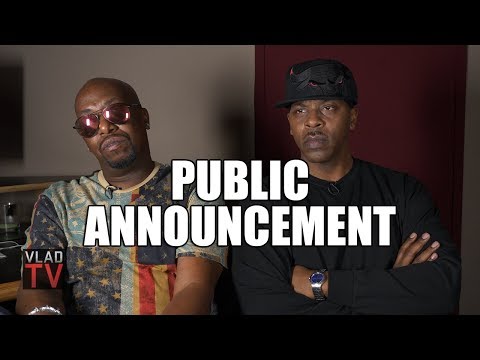 Public Announcement's Ricky Webster: R Kelly Didn't Deny He'd been w/ Aaliyah When I Asked (Part 4)