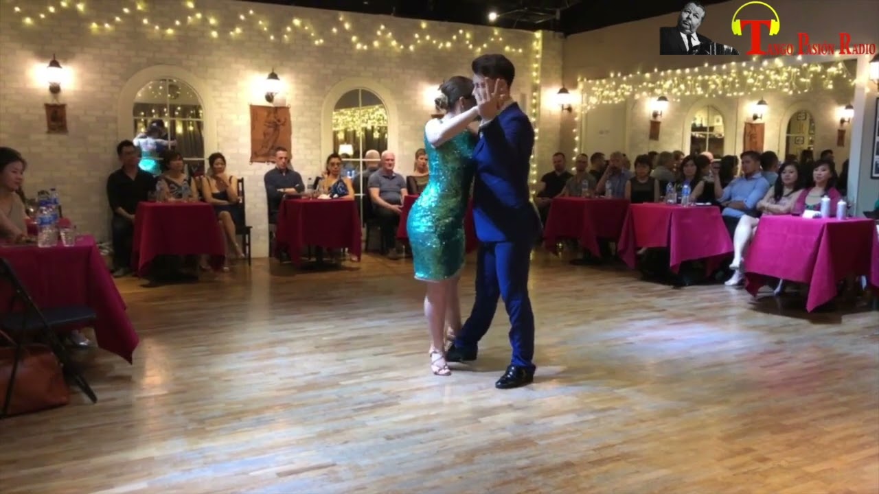 EL MOTIVO Anibal Troilo - Roberto Goyeneche Ballano: Maja Petrovic - Marko Miljevic