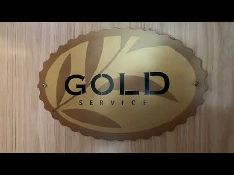 A tour of Gold Class aboard the Great Southern train, Australia