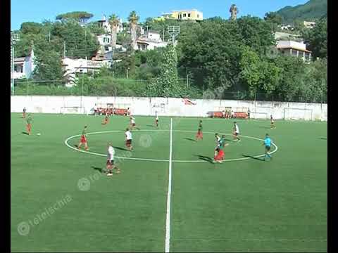 Teleischia - Lacco Ameno - Real Grumese 0-1