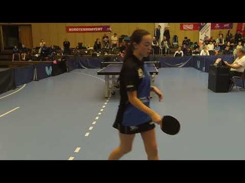 230507 UDM, Pg, Filippa Mickelborg - Sally Lou