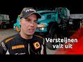 Vick Versteijnen valt uit in Dakar Rally: 'Zwaar klote, maar kan het niemand verwijten'
