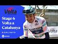 DOMINANCE CONTINUES Men S 2026 Volta A Catalunya Stage 6 Race Highlights TNT Sports Cycling