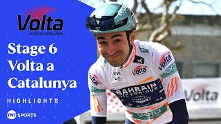Volta Ciclista a Catalunya - Stage 6