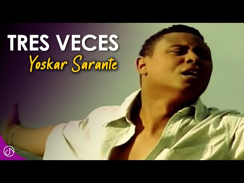 TRES VECES 😮‍💨 - Yoskar Sarante (Video Oficial)