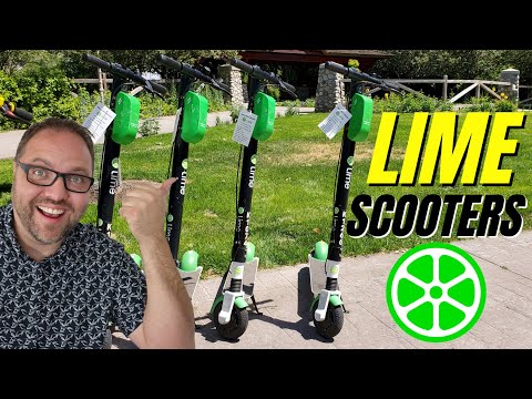 , title : 'How to Rent and Use a Lime Scooter | Electric Scooter Rental'