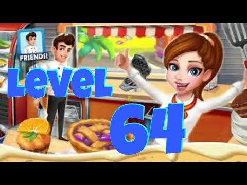 Rising Super Chef 2 (level 64) walkthrough/gameplay
