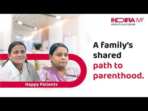 How Two Sisters Found Success Together through IVF 