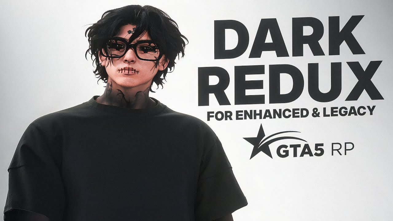 DARK REDUX BY BUBLIK