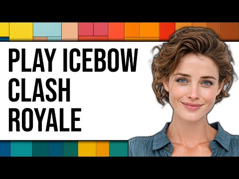 How to Play Icebow Clash Royale (NEW 2025)