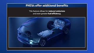 New Energy Vehicles 101 | The Benefits of Hybrid EVs and Plug-In Hybrid EVs