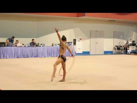Ozigina Ksenia - 2009, Minsk, Belarus, 3.06.2016 Capital Cup - #28