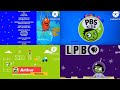 PBS Kids Program Break 12 LPB 2015