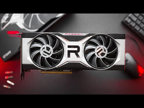 Okay, Last Chance - AMD RX 6700 XT Review